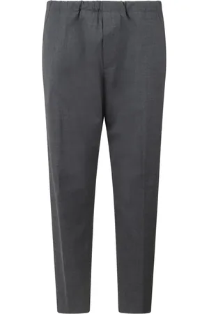Nine In The Morning Elasticated-waistband trousers