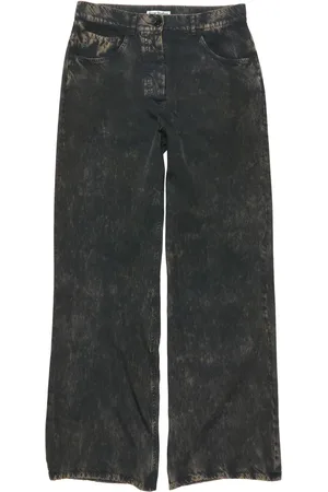 Acne Studios Printed jeans