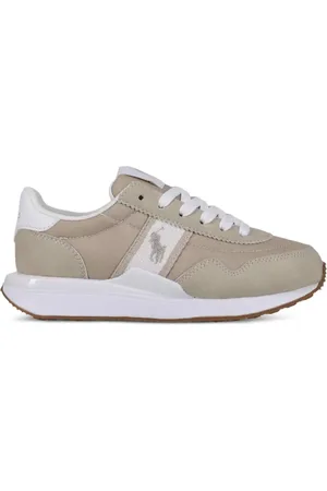 Ralph Lauren Polo Pony-embroidered sneakers