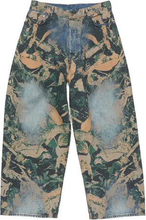 Acne Studios Super baggy jeans