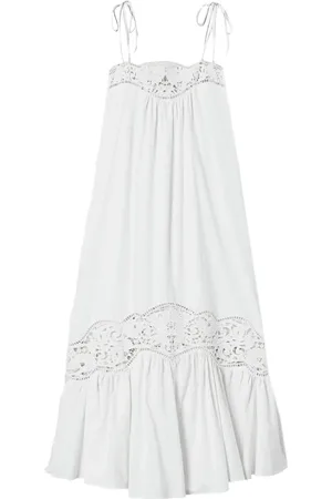 Twin-Set Poplin dress