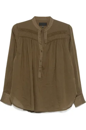 NILI LOTAN Clarys blouse