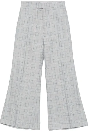 Vivienne Westwood Cropped wide trousers