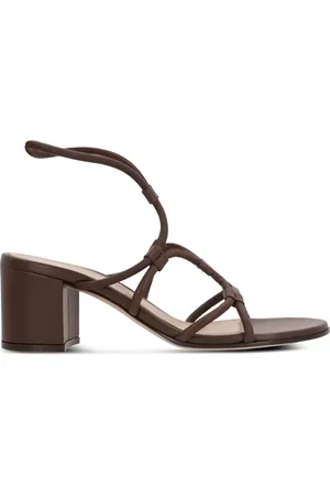 Gianvito Rossi Multi-strap sandals