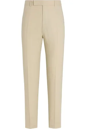 Ermenegildo Zegna Oasi Lino trousers
