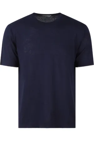 LOW BRAND Cotton T-shirt