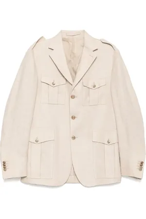 ELEVENTY Single-breasted blazer