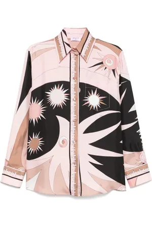 Puccini Printed shirt