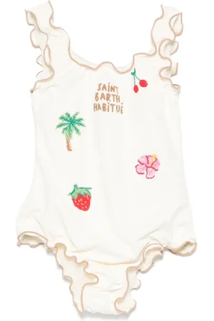 MC2 SAINT BARTH Clio swimsuit