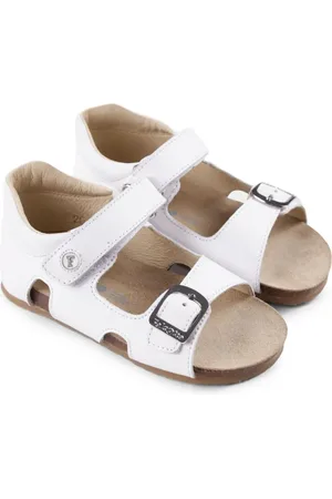 Falcotto Buckle-strap sandals