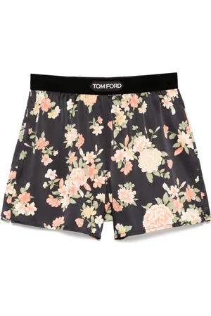 Tom Ford Floral-print shorts