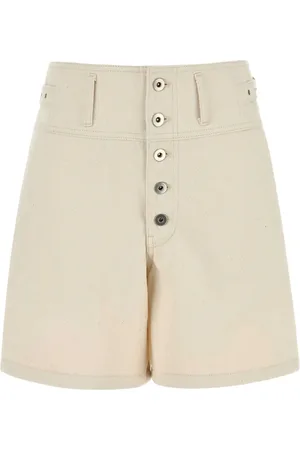 Jil Sander Button-up bermuda shorts