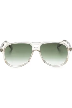 CUTLER & GROSS 9782 navigator-frame sunglasses