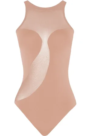 Wolford Satin Sheer bodysuit