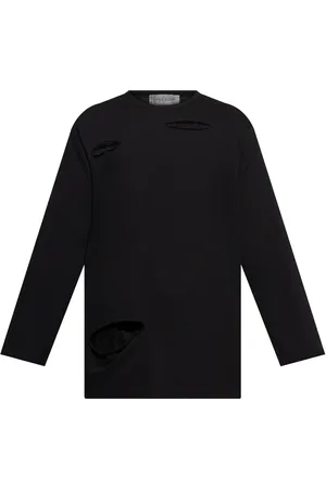 YOHJI YAMAMOTO Jersey T-Shirt