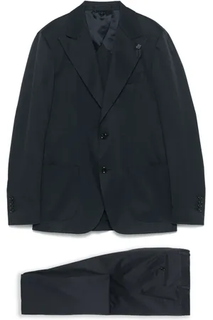 LARDINI Cotton suit