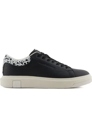 Armani Exchange Logo sneakers
