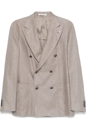 TAGLIATORE Double-breasted blazer