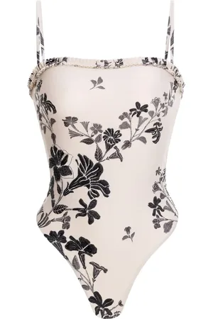 Agua by Agua Bendita Limon Guayacan swimsuit