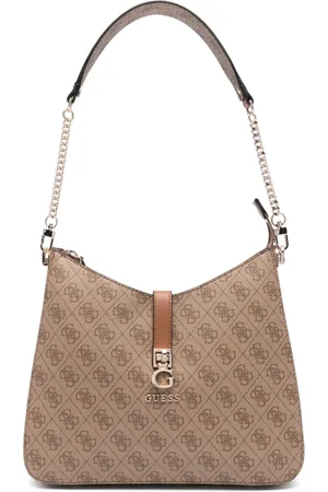 Guess Zamira Quattro G shoulder bag