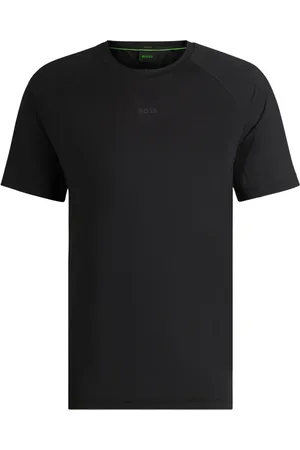 HUGO BOSS Reflective-detail T-shirt