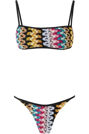 Missoni Knitted bikini