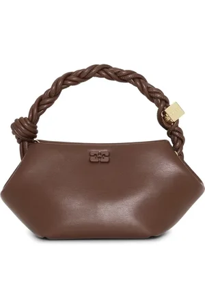 Ganni Bou leather mini bag