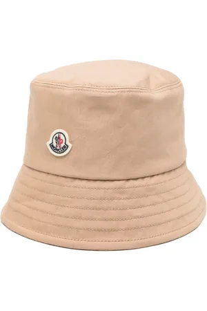 Moncler Logo-patch bucket hat
