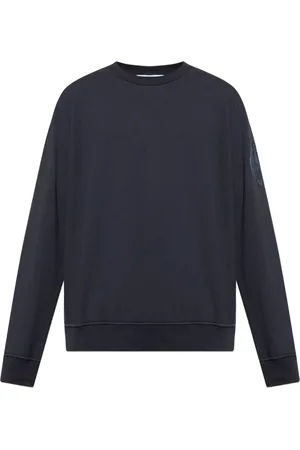 Stone Island Compass-print sweatshirt