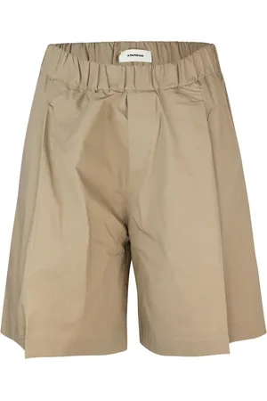 A PAPER KID Poplin shorts