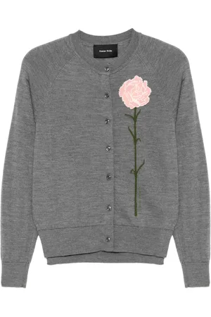 Simone Rocha Carnation cardigan