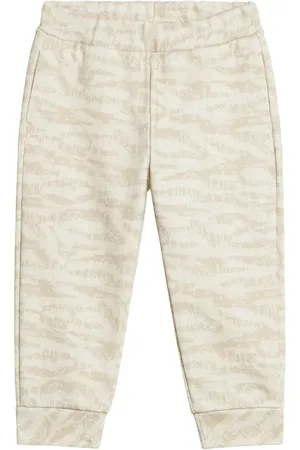 Roberto Cavalli Tiger-print track pants