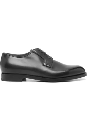 Ermenegildo Zegna Leather Oxford shoes