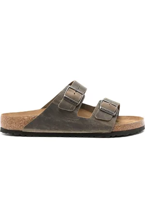 Birkenstock Arizona leather sandals