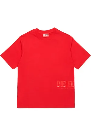 Diesel Logo-print T-shirt