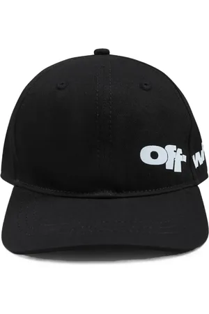 OFF-WHITE Logo-print baseball cap