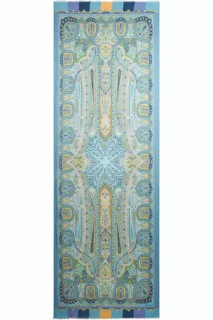 Etro Paisley-print scarf