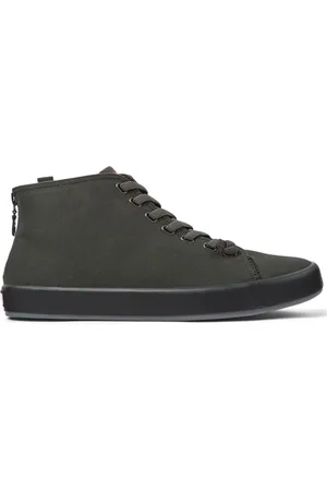 Camper Andratx zip-fastening hi-top sneakers