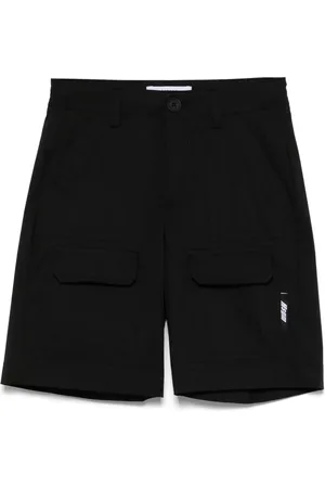 Msgm Bermuda shorts