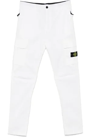 Stone Island Tapered trousers