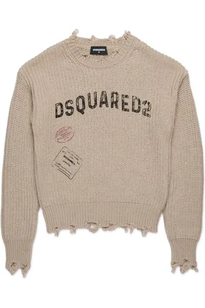 Dsquared2 Logo-print sweater