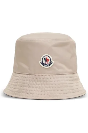 Moncler Logo-patch bucket hat
