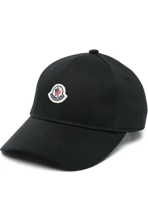 Moncler Cotton gabardine baseball cap