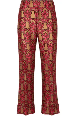 La DoubleJ Hendrix straight trousers