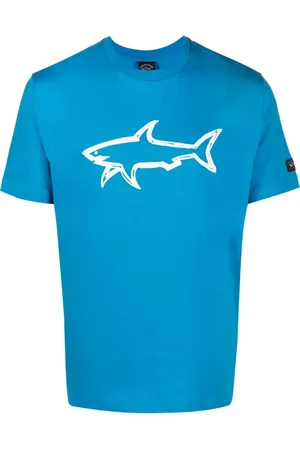 Paul & Shark Logo-print T-shirt