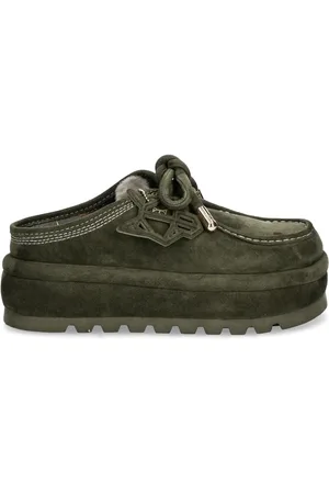 Naked Wolfe Blizzard slippers