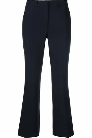 SEVENTY BY SERGIO TEGON Cropped tailored trousers