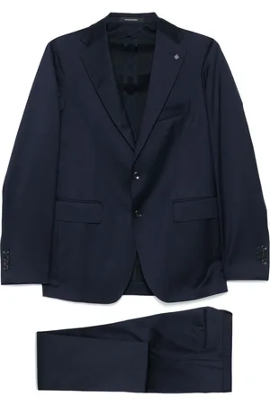TAGLIATORE Virgin wool suit