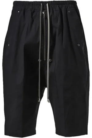 Rick Owens Bela Pods shorts