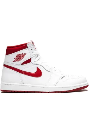Jordan Air 1 Retro High OG "Metallic Red" sneakers